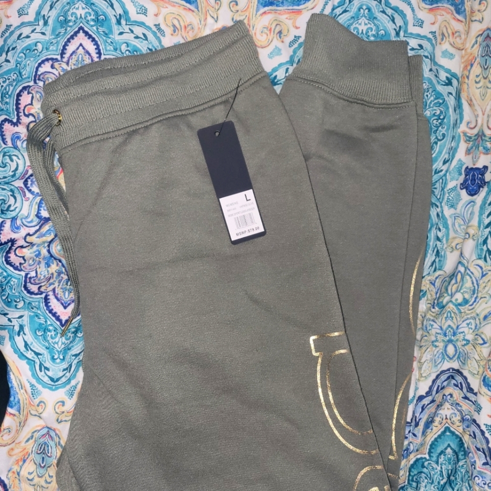 BEBE joggers